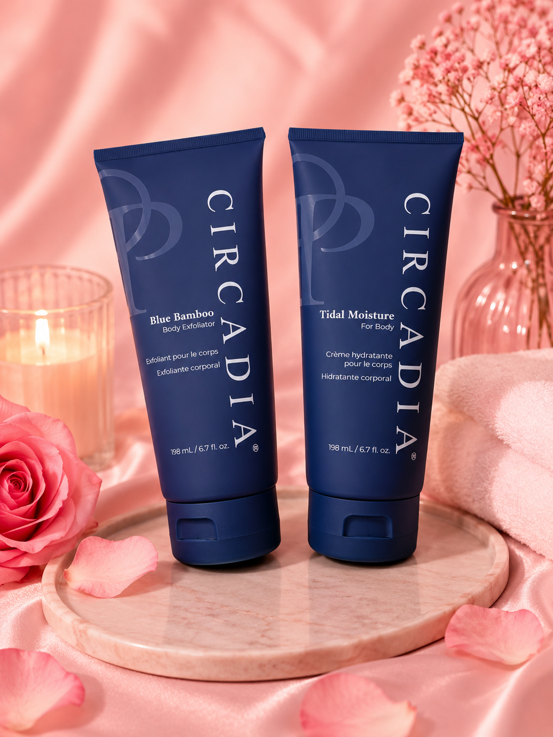 Body ritual by Circadia